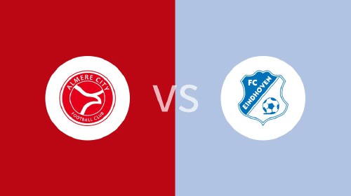 2025年9月16日 阿尔梅勒城vsFC埃因霍温 比分预测分析