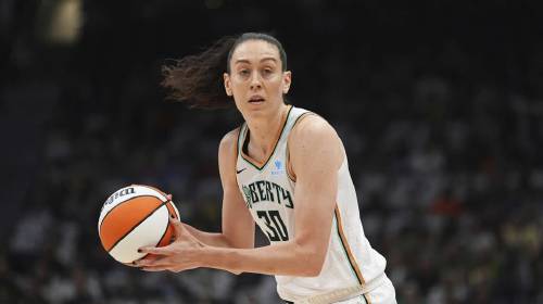 WNBA 季后赛：纽约力争卫冕，明尼苏达寻求救赎，克拉克缺席